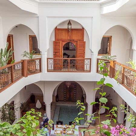 Riad Dar Talah Марракеш Экстерьер фото