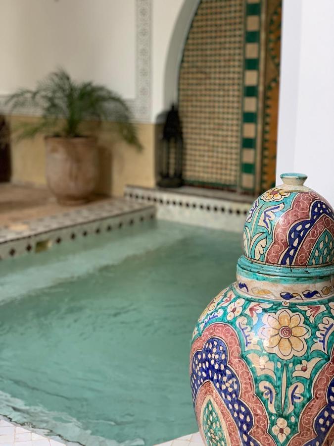 Riad Dar Talah Марракеш Экстерьер фото